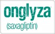 Onglyza - saxagliptin - 2.5mg - 28 Tablets