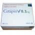 Cetapin V - metformin/voglibose - 500mg/0.3mg - 100 Tablets